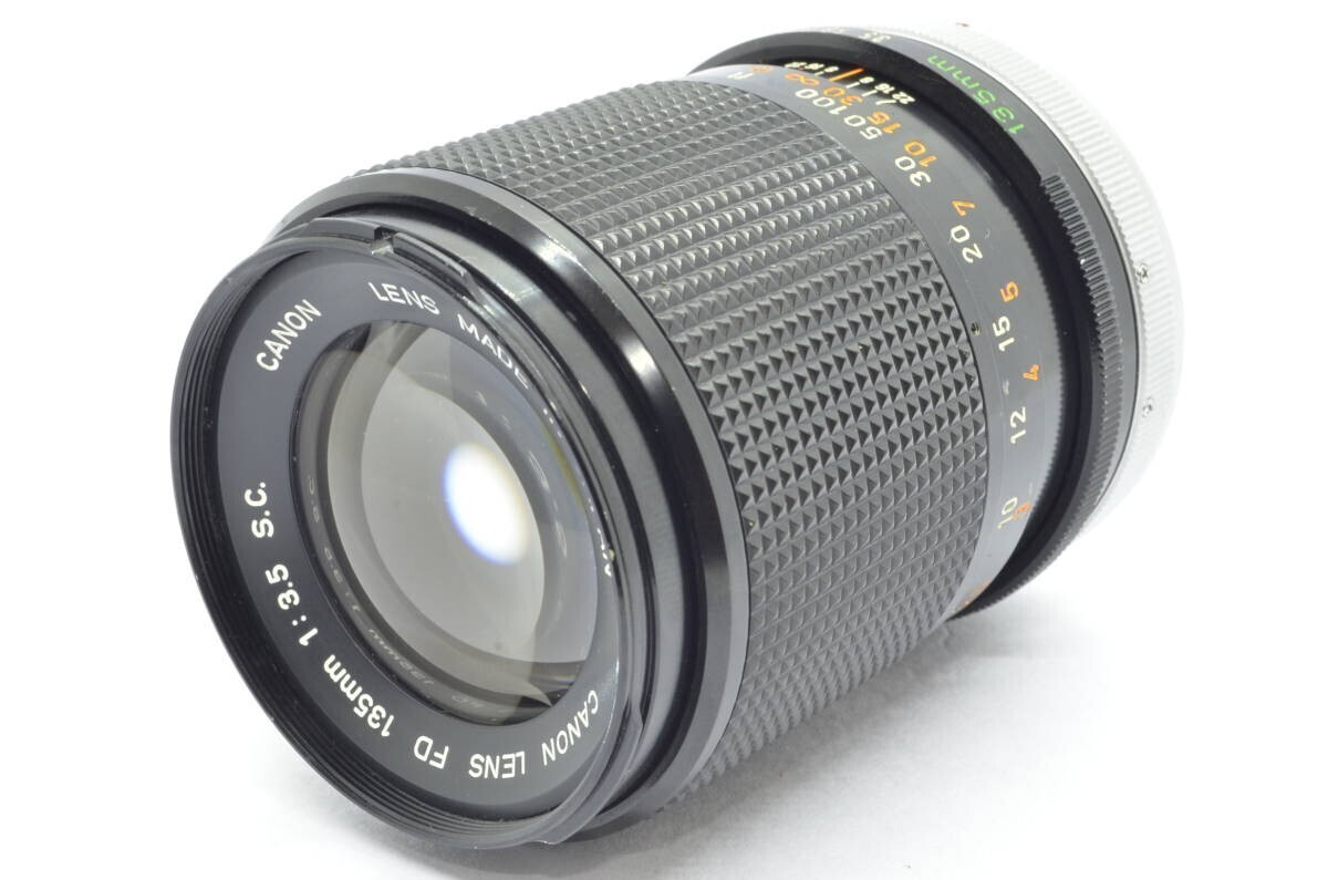 Yahoo!オークション -「fd 135mm 3.5」の落札相場・落札価格