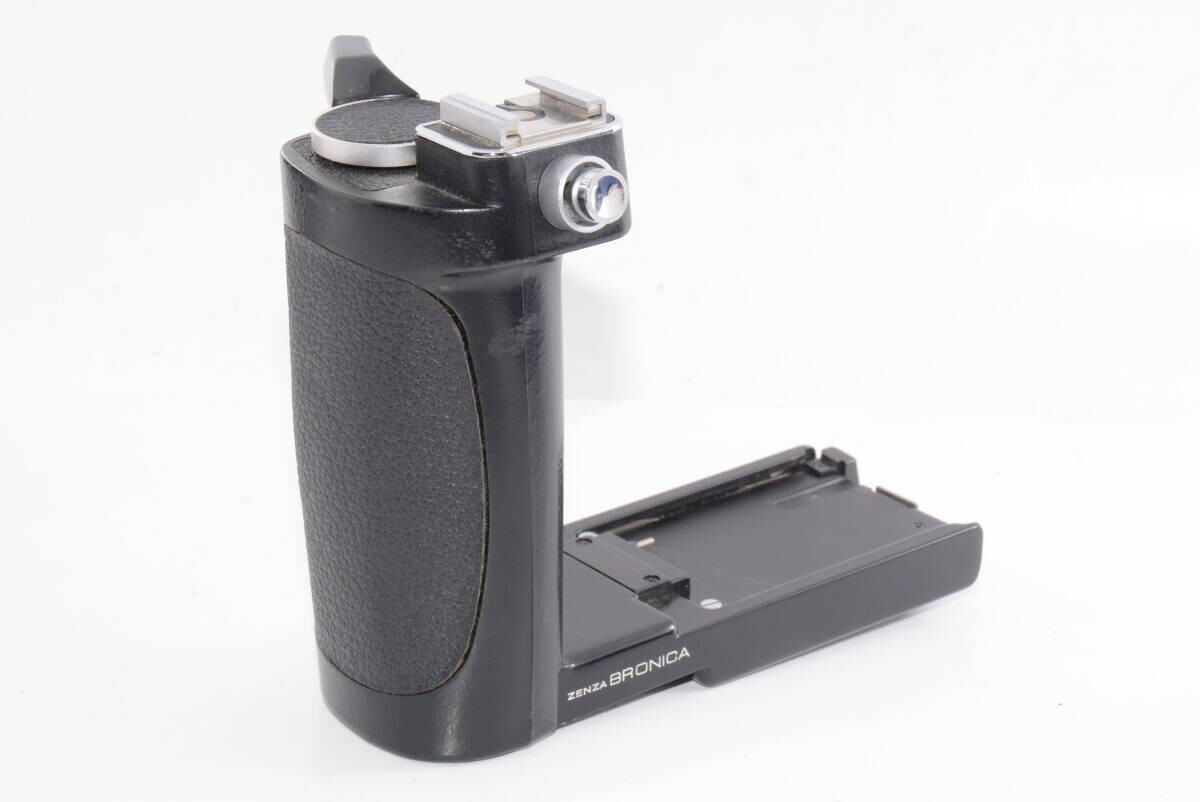 Yahoo!オークション -「zenza bronica グリップ」(カメラ、光学機器