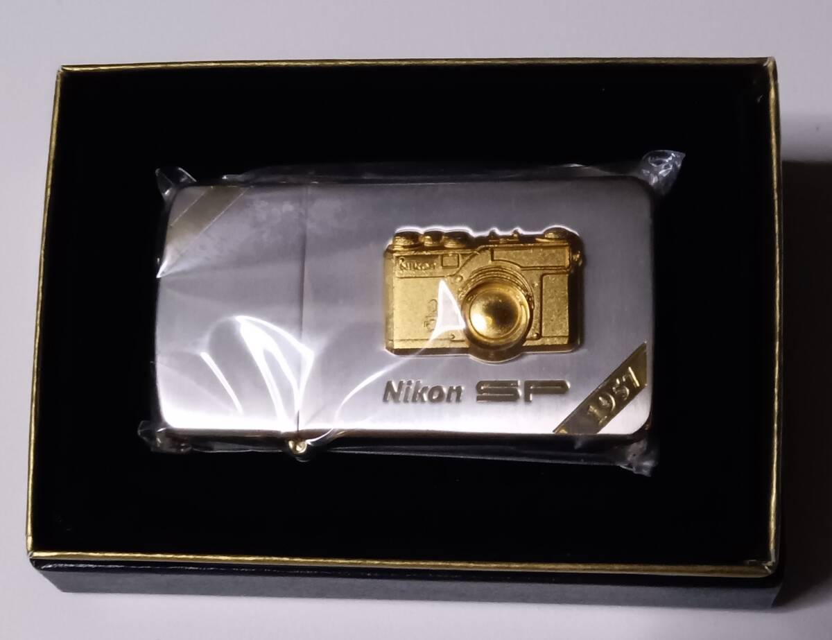 Yahoo!オークション -「nikon」(Zippo) (ライター)の落札相場・落札価格