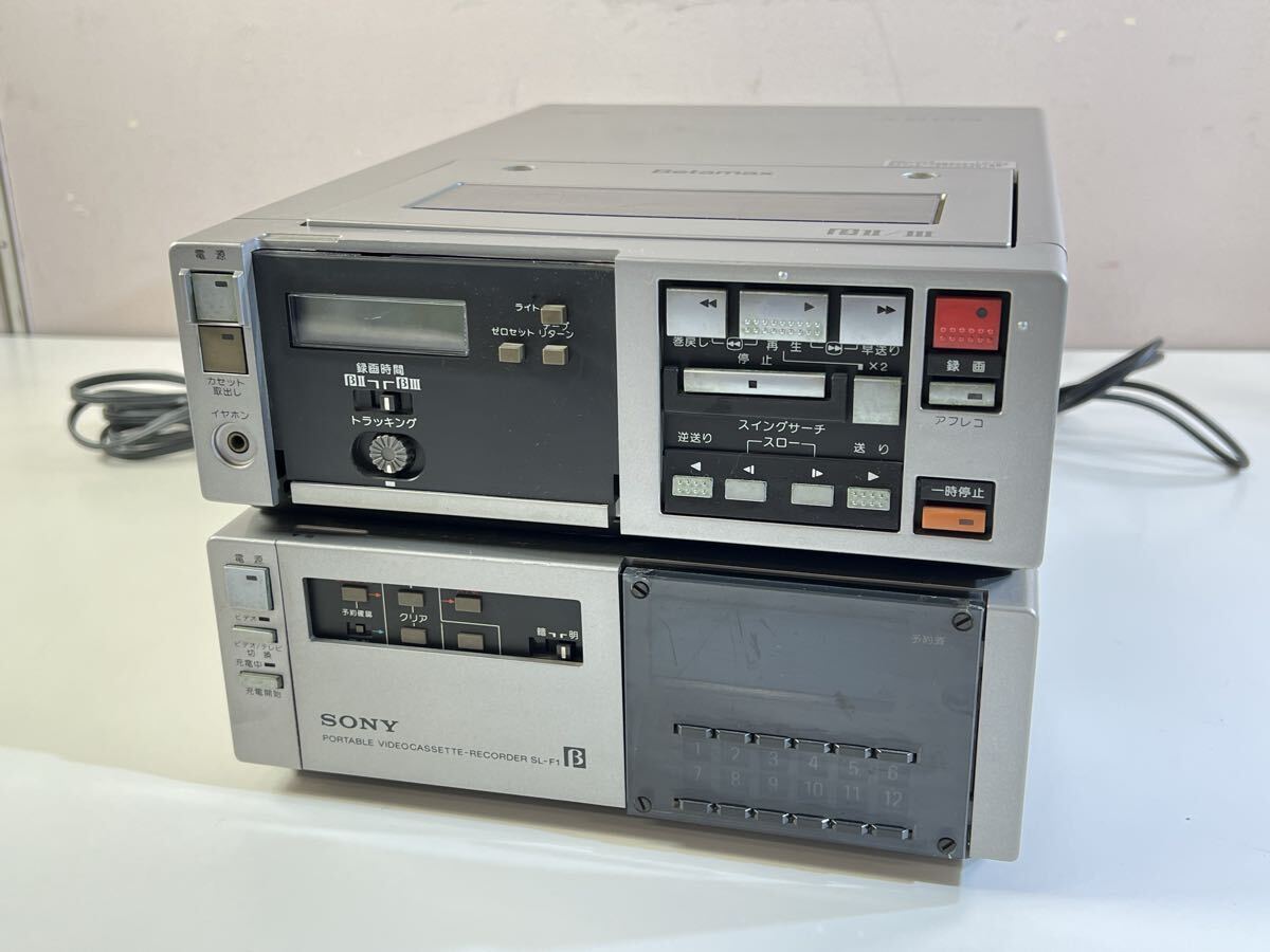 Yahoo!オークション -「sony sl-f1」の落札相場・落札価格