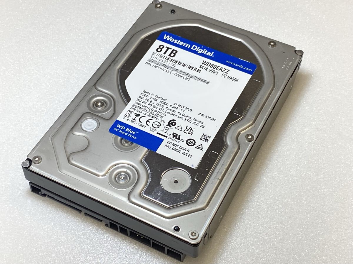 2026年最新】Yahoo!オークション -wd 8tb hddの中古品・新品・未使用品一覧