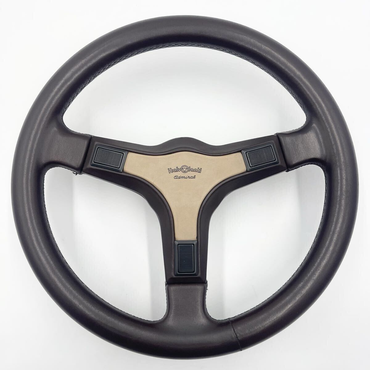 Yahoo!オークション -「イタルボランテ アドミラル」(ステアリング