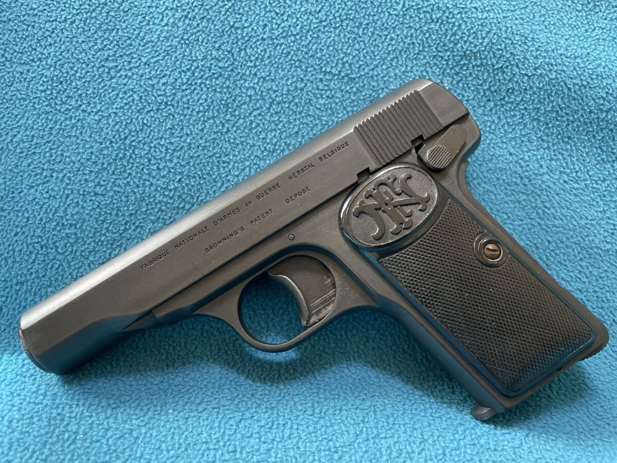 Yahoo!オークション -「ブローニング 1910」(ミリタリー) の落札相場