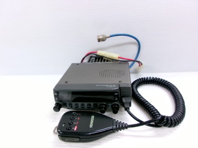 Yahoo!オークション -「tm833」(トランシーバー) (アマチュア無線)の