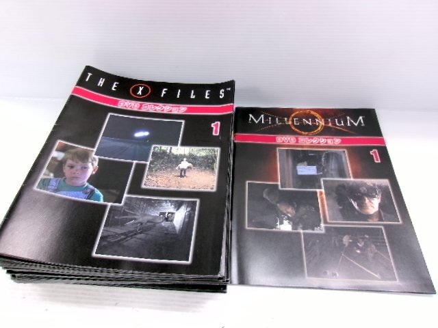 Yahoo!オークション -「xファイル dvdコレクション」の落札相場・落札価格