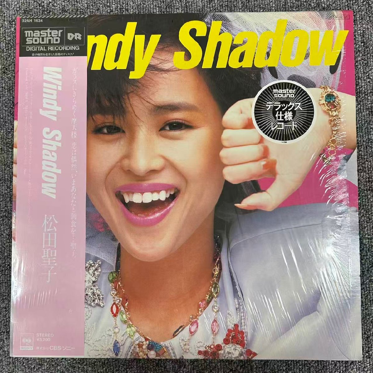 2026年最新】Yahoo!オークション -松田聖子 windy shadow(松田聖子)の