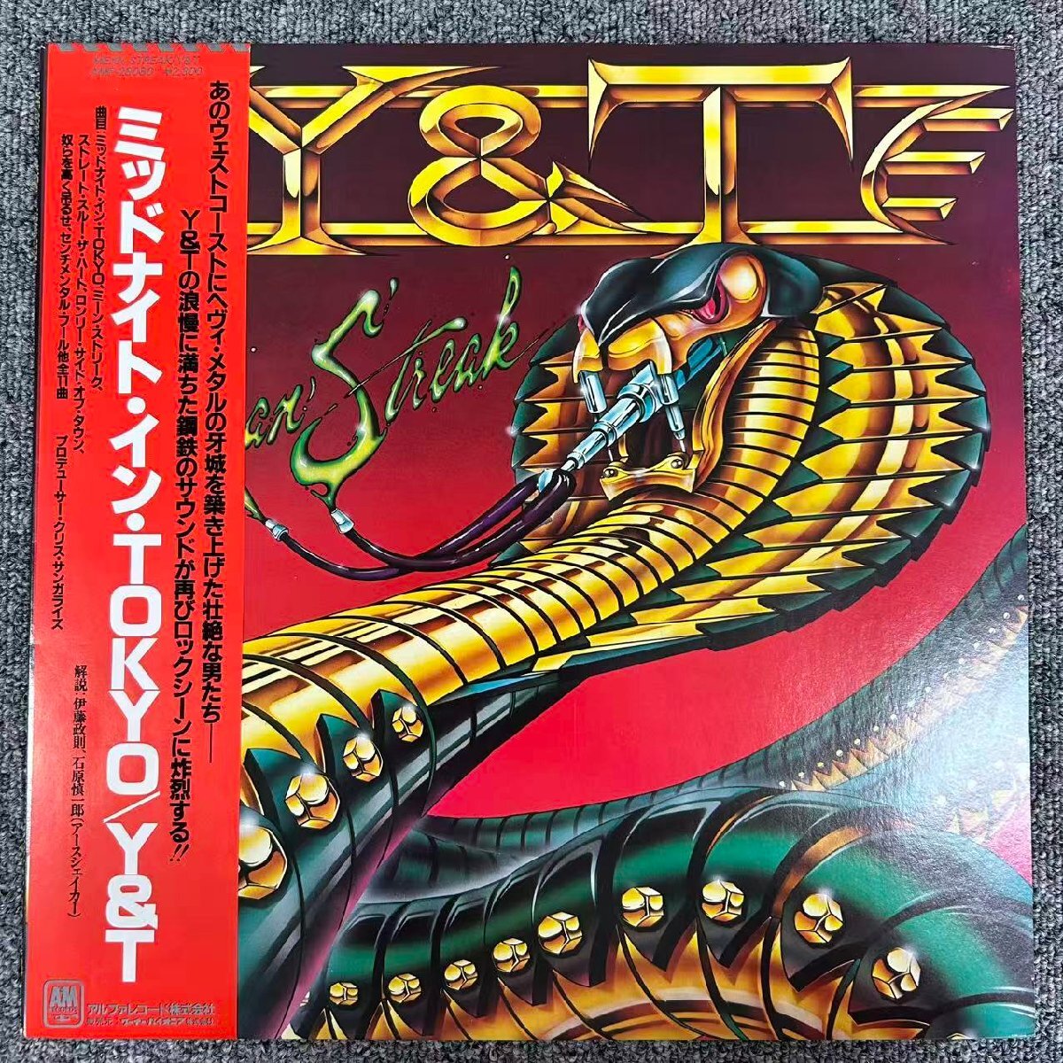 Yahoo!オークション -「mean streak y t」(音楽) の落札相場・落札価格