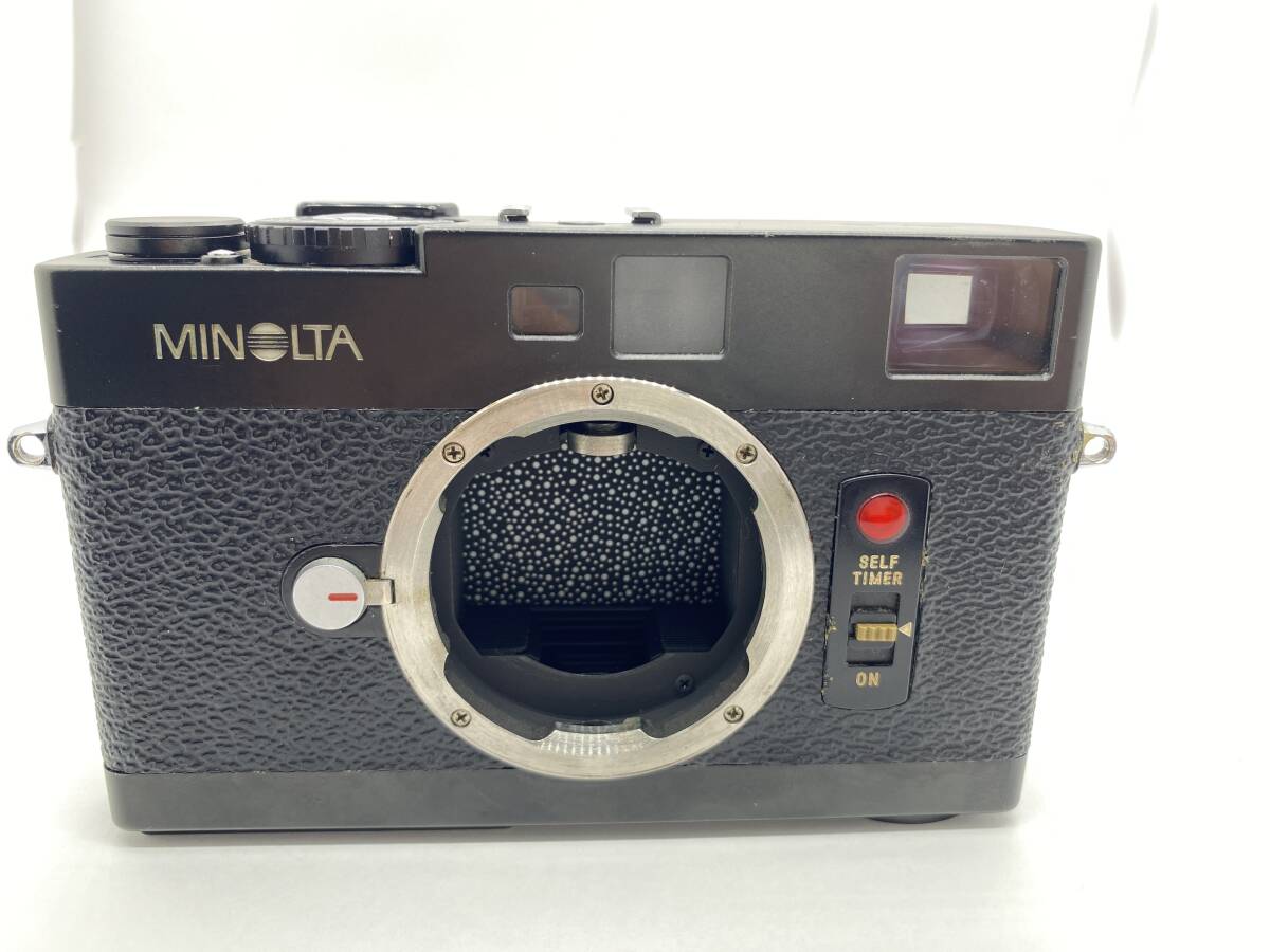 Yahoo!オークション -「minolta cle」の落札相場・落札価格