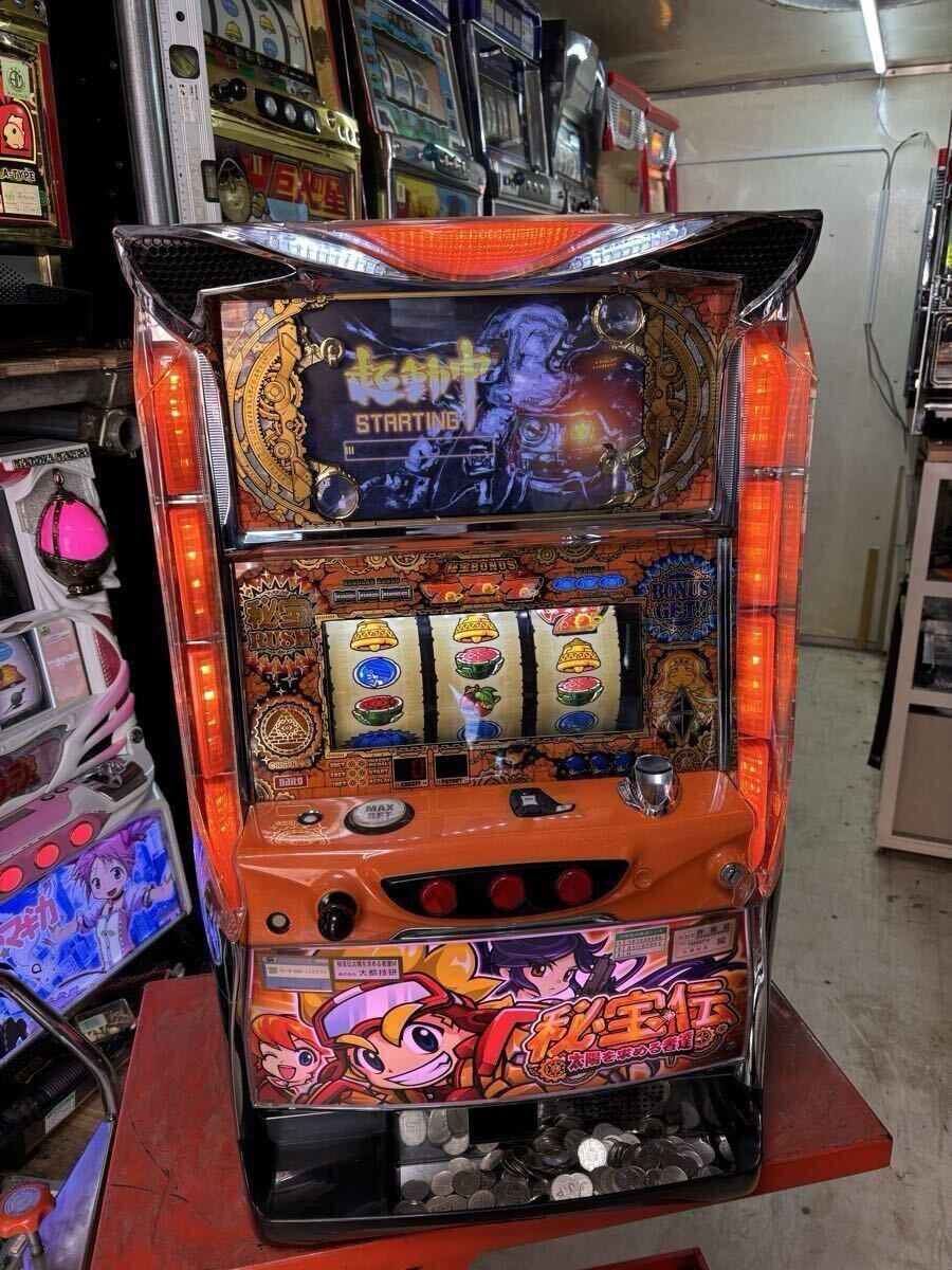 Yahoo!オークション -「秘宝伝 実機」の落札相場・落札価格