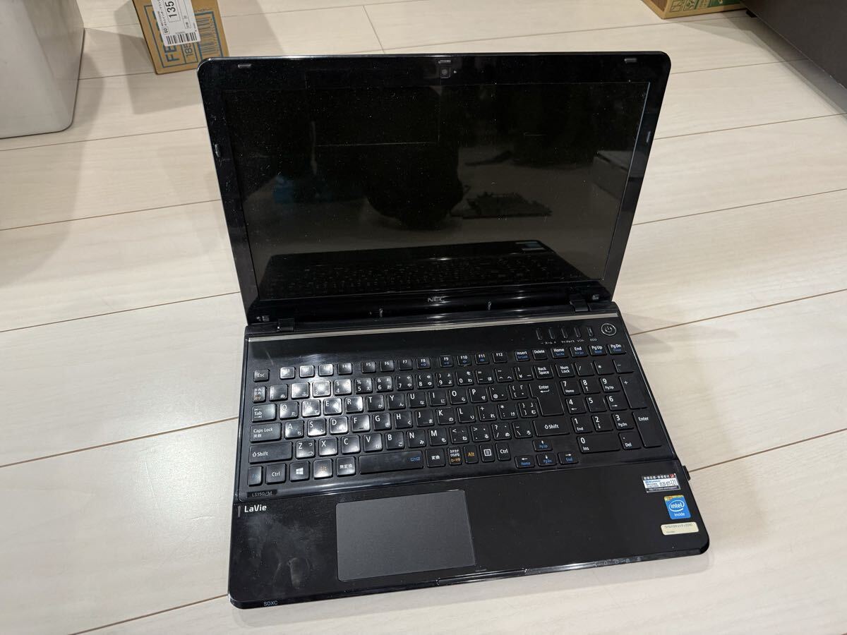 Yahoo!オークション -「nec ls150 ジャンク」(コンピュータ) の落札