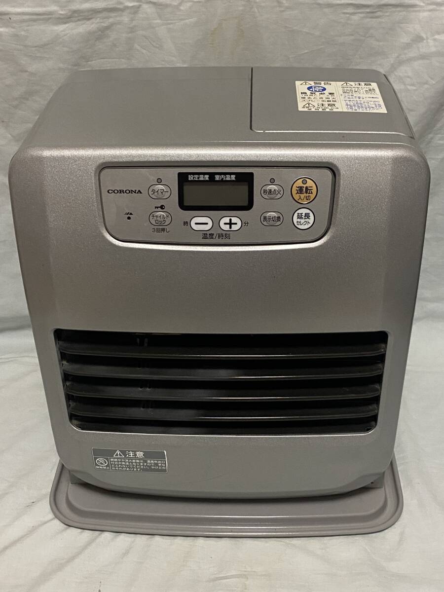 Yahoo!オークション -「コロナ 石油ファンヒーター fh-」の落札相場