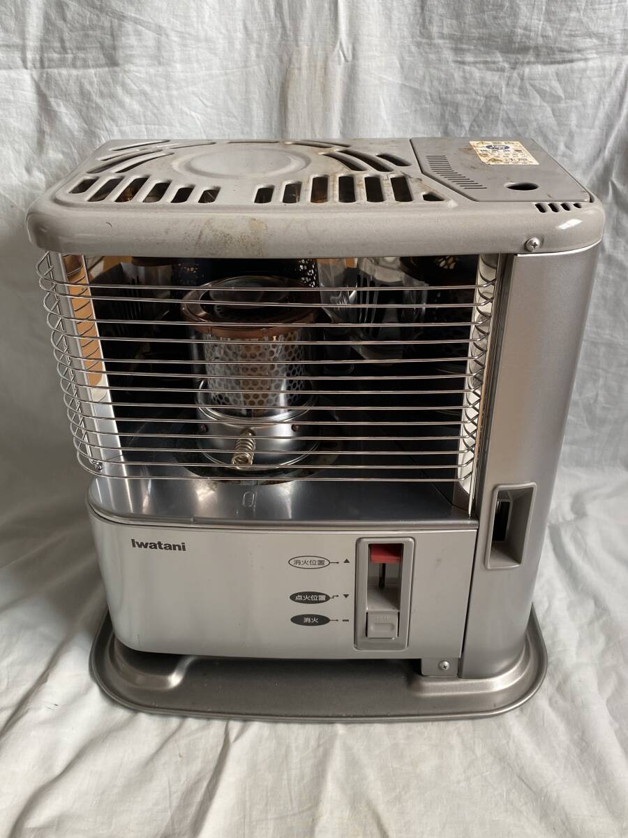 Yahoo!オークション -「iwatani ストーブ」(石油ストーブ) (ストーブ