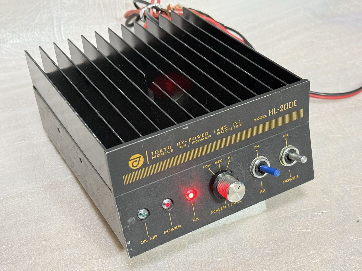 Yahoo!オークション -「東京ハイパワー hl-200e」の落札相場・落札価格