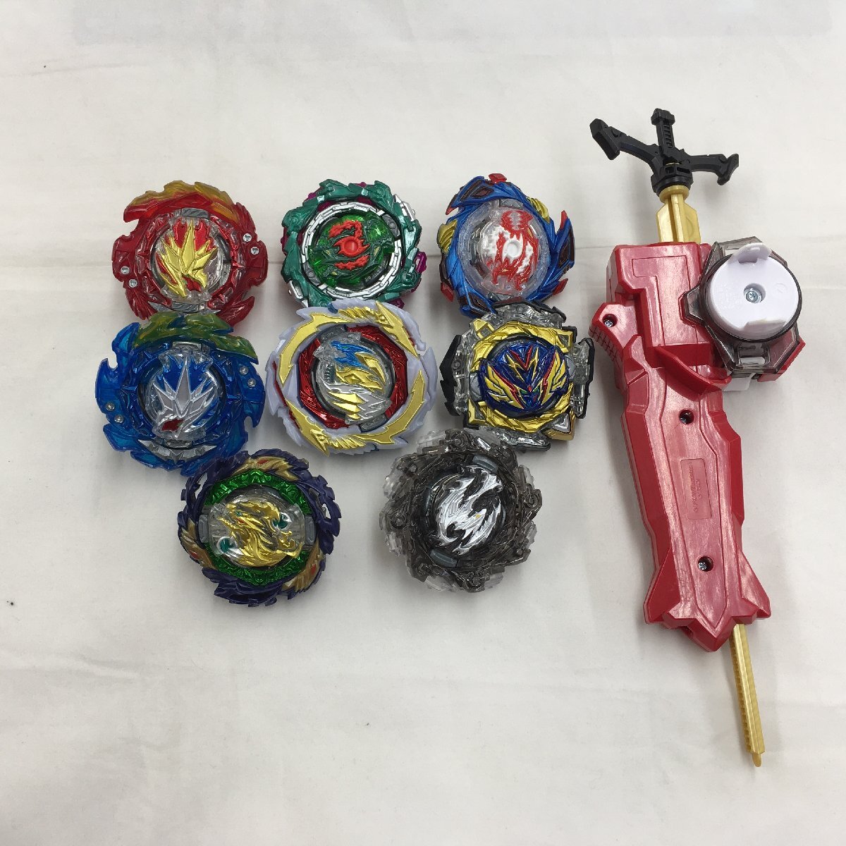 ベイブレード22点セット まとめ売り バラ売り不可 ジャンク おもちゃ