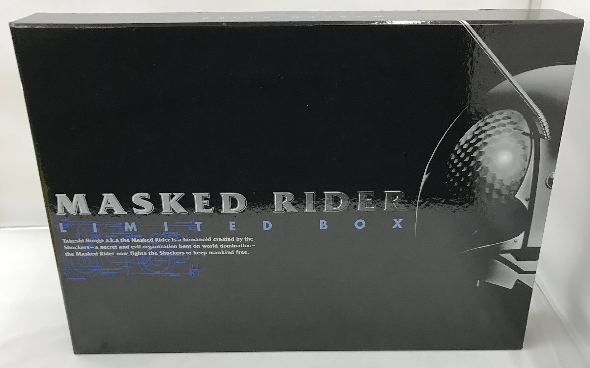 Yahoo!オークション -「仮面ライダーlimited box」(アンティーク