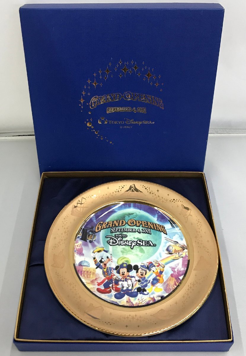 Yahoo!オークション -「ディズニー グランドオープニング」の落札相場
