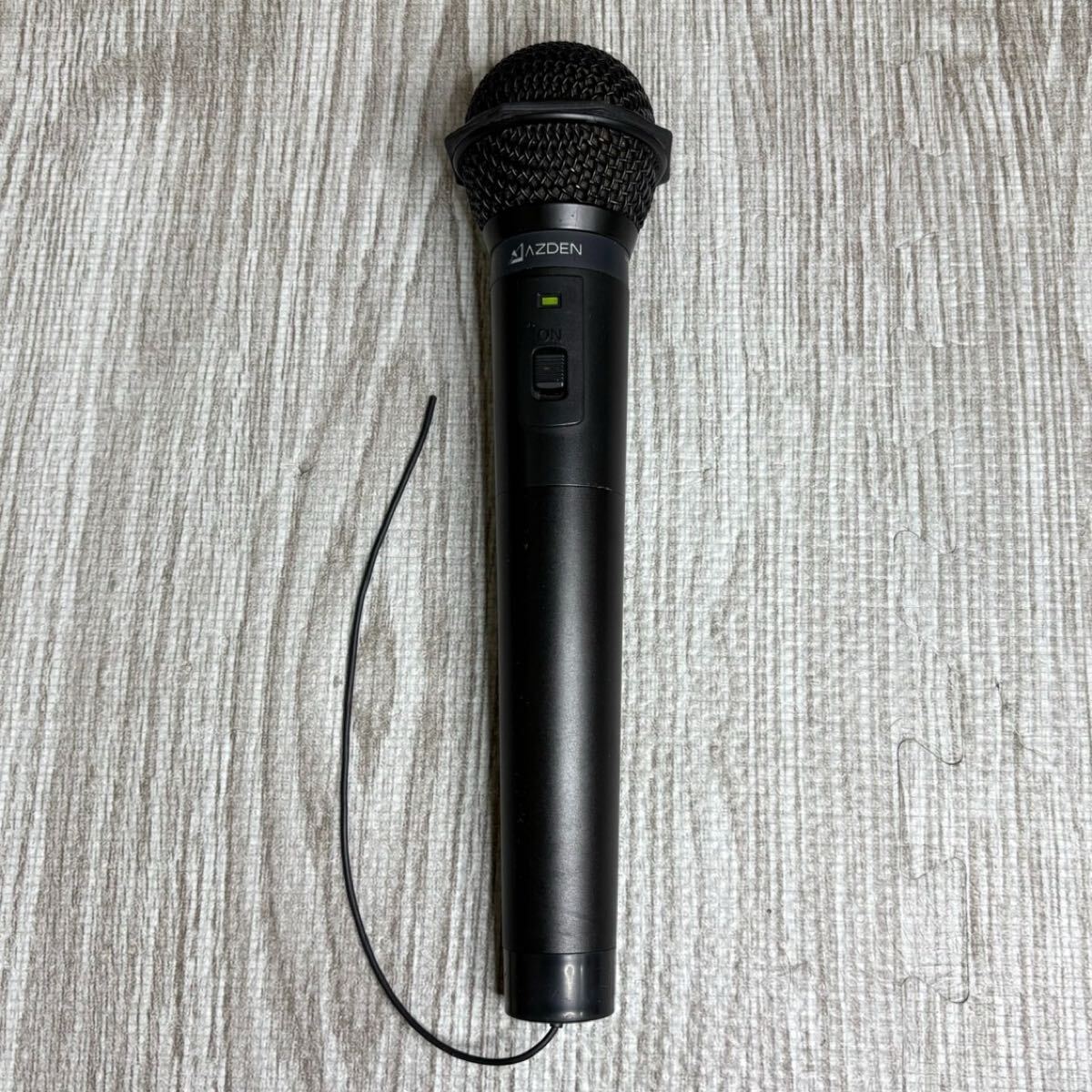 ☆新品未開封☆ AZDEN アツデン 30HT ワイヤレスマイクロフォン 2026年