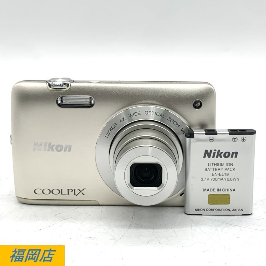 Yahoo!オークション -「ニコン s4400」の落札相場・落札価格