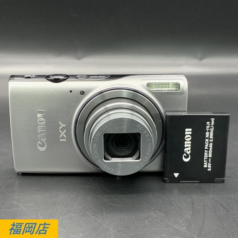 Yahoo!オークション -「canon ixy640」の落札相場・落札価格