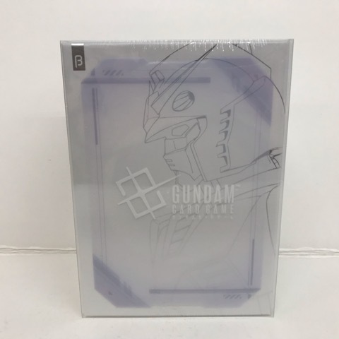 Yahoo!オークション -「ガンダムカードゲーム リミテッドbox ver.β」の