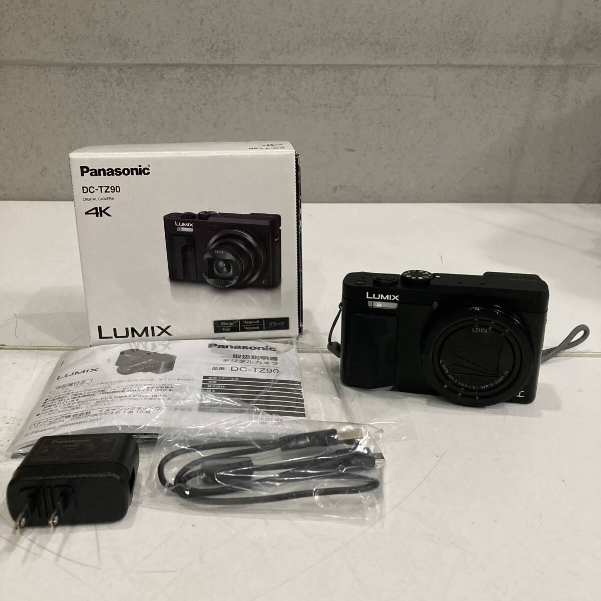 Yahoo!オークション -「lumix tz90」の落札相場・落札価格