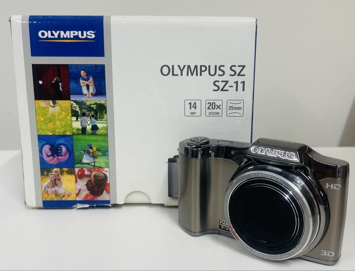 Yahoo!オークション -「olympus sz-11」の落札相場・落札価格