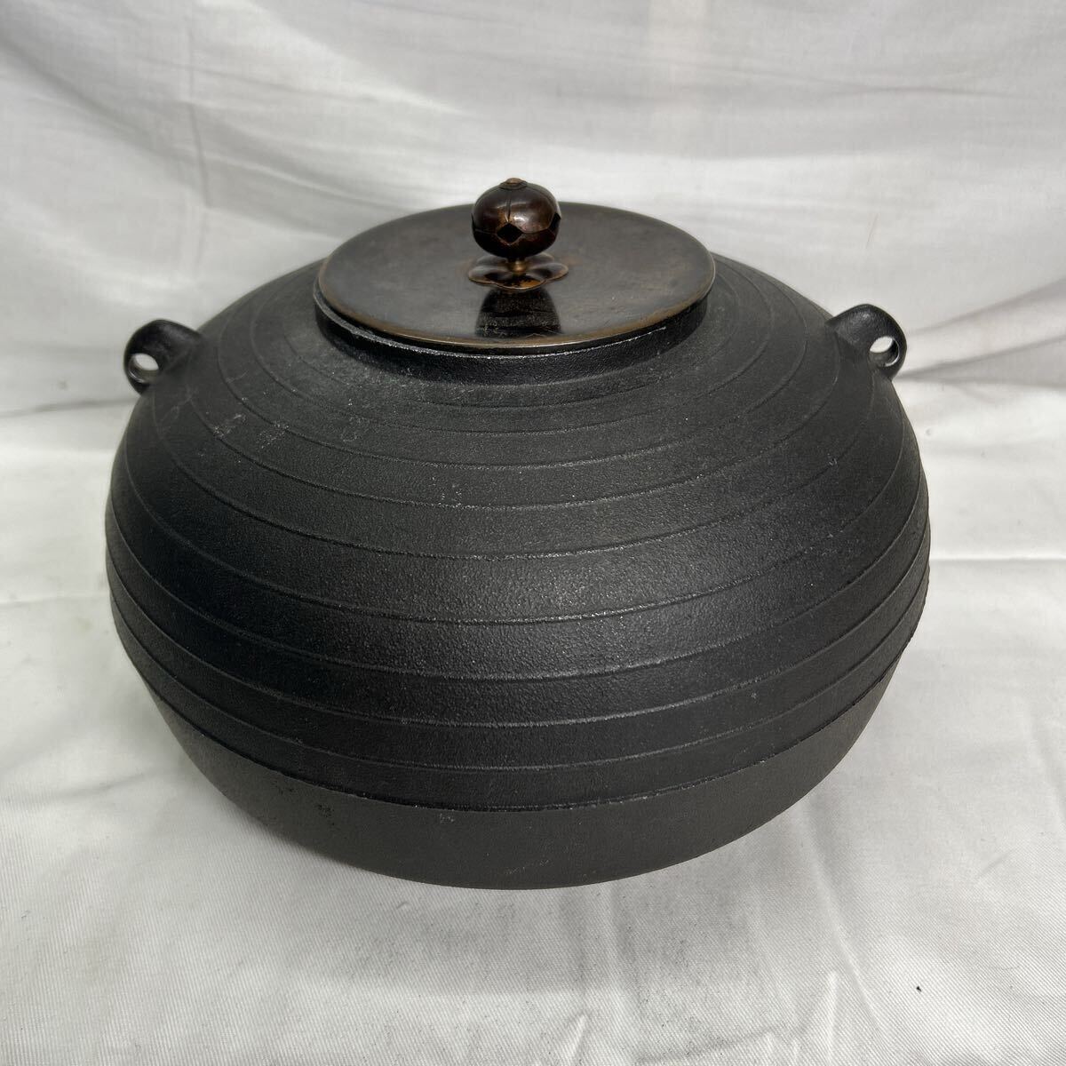 2026年最新】Yahoo!オークション -茶道具 鉄釜の中古品・新品・未使用