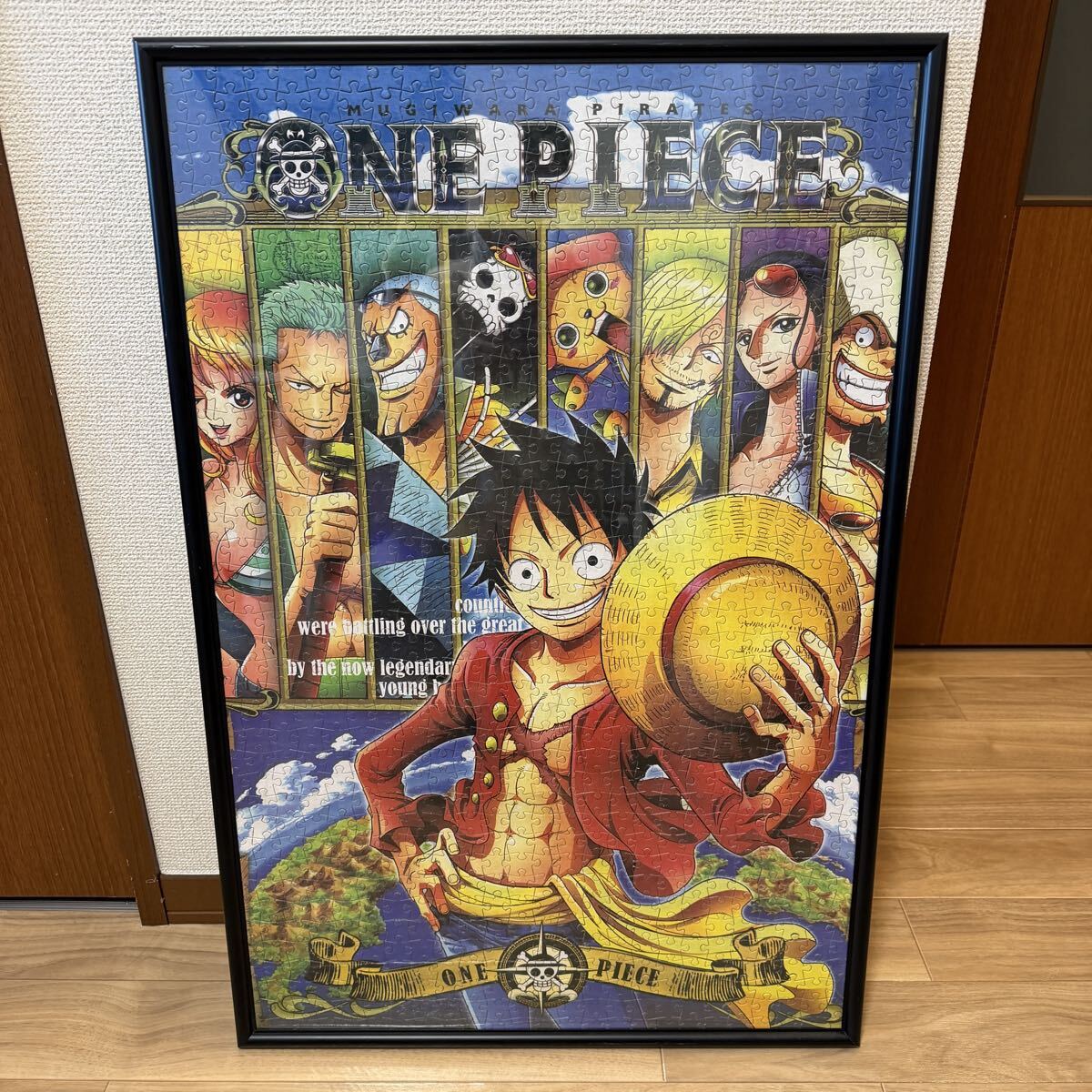 2026年最新】Yahoo!オークション -ワンピースパズル完成品の中古品