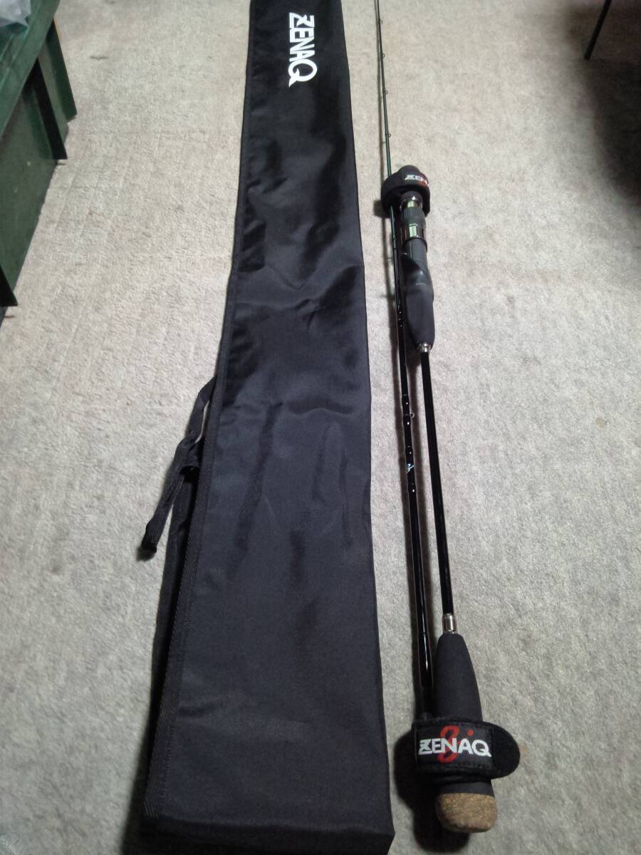 Yahoo!オークション -「イカリ」(ゼナック) (ルアーロッド)の落札相場