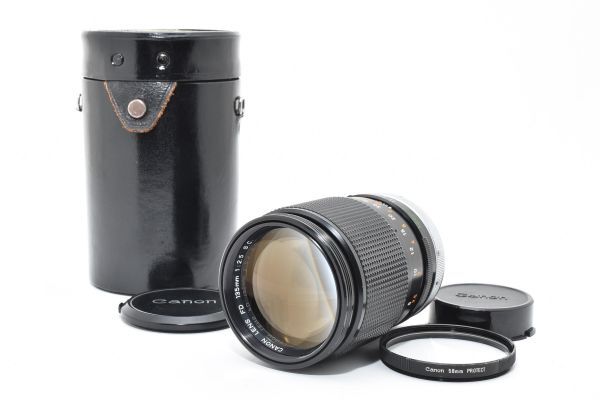 Yahoo!オークション -「canon fd 135mm f2.5」の落札相場・落札価格
