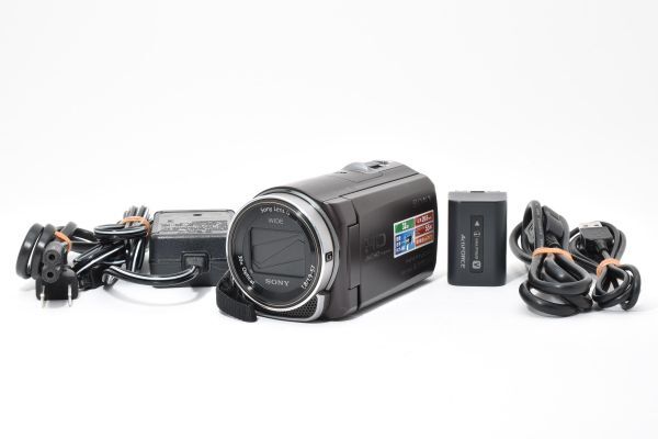SONY HDR-CX430V オークション比較 - 価格.com