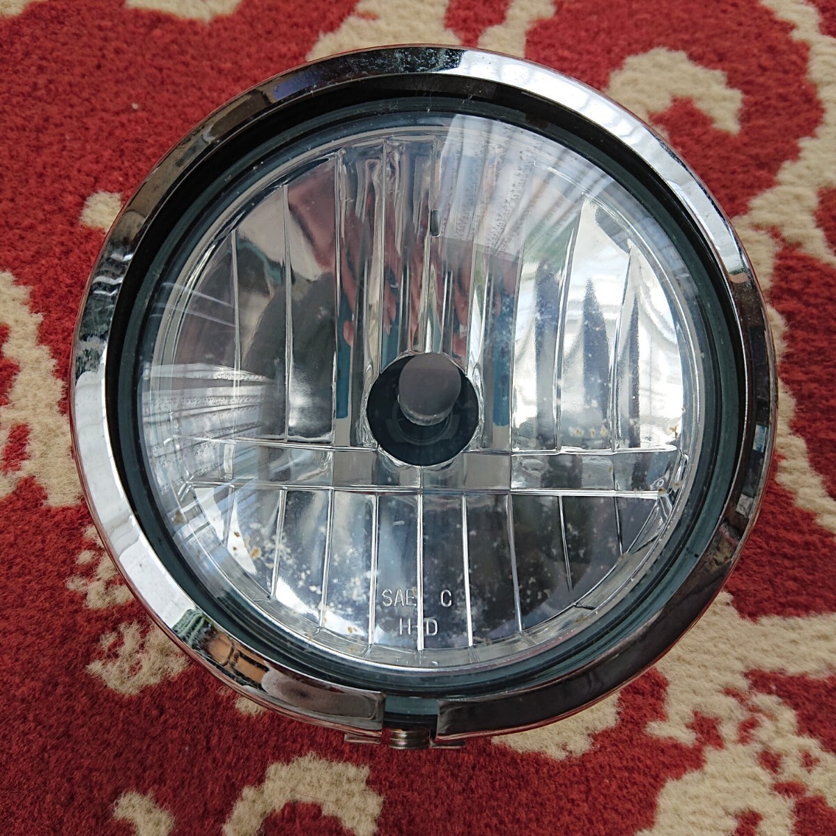 2026年最新】Yahoo!オークション -ハーレー純正フォグランプの中古品