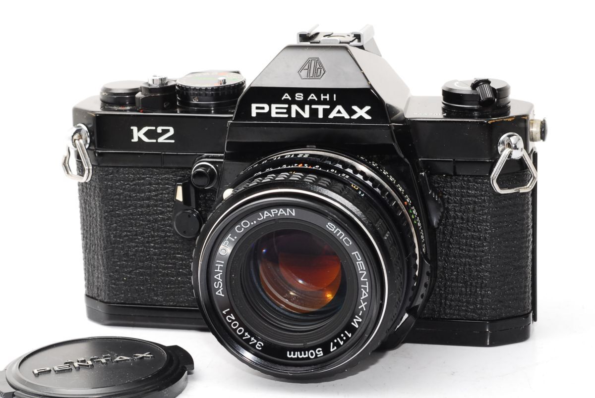 Yahoo!オークション -「smc pentax-m 50mm f1.7」の落札相場・落札価格