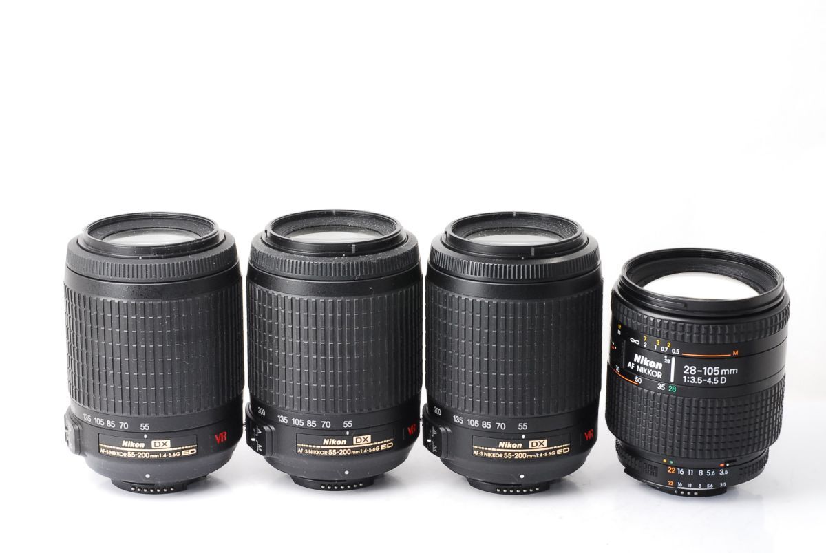 Yahoo!オークション -「nikon 28-105 3.5-4.5 d」の落札相場・落札価格