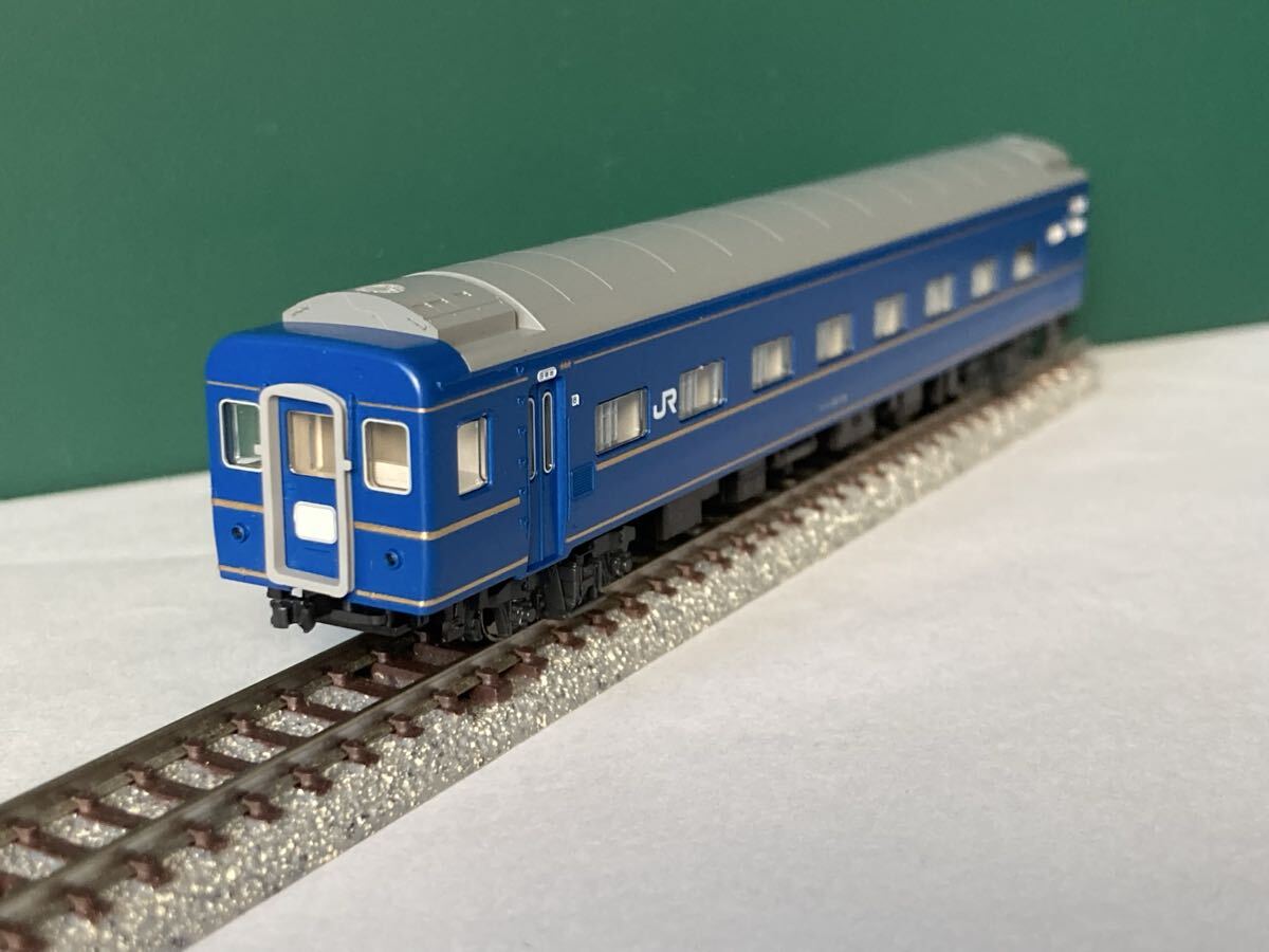 Yahoo!オークション -「(kato カトー) 24系 金帯 (10-1177 10-1178