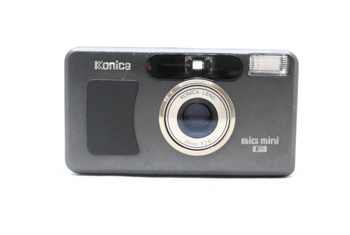 2026年最新】Yahoo!オークション -konica big mini f35 f2.8の中古品