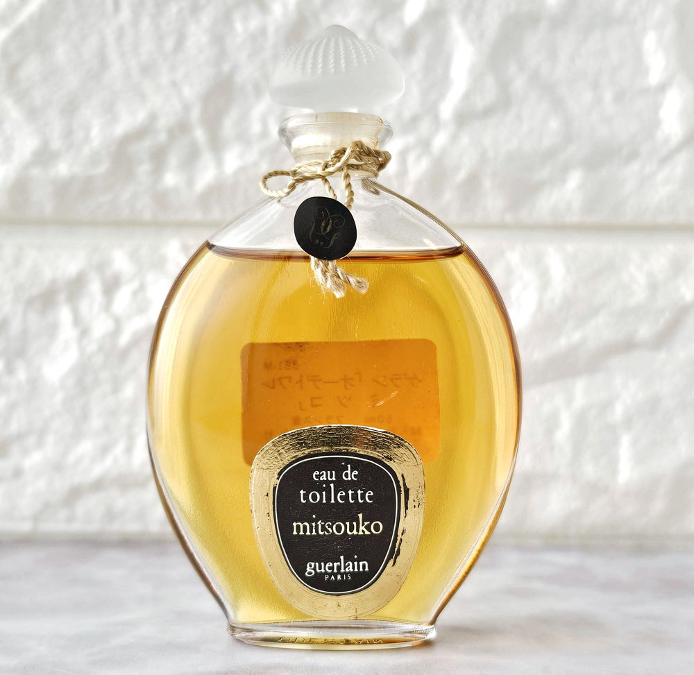 Yahoo!オークション -「ゲラン ミツコ 50ml」(香水、フレグランス) の