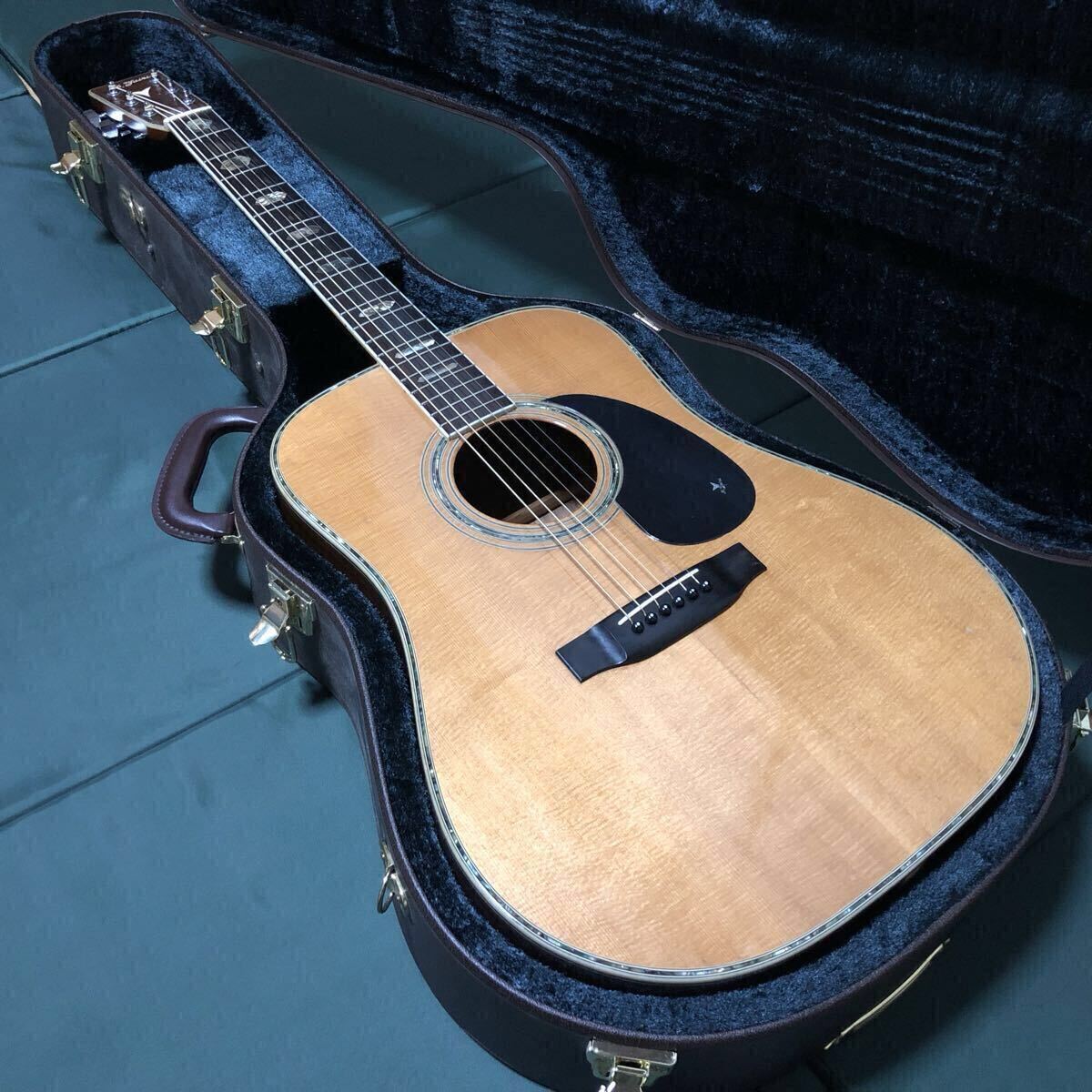 Yahoo!オークション -「k.yairi yw-600」(ギター) (楽器、器材)の落札