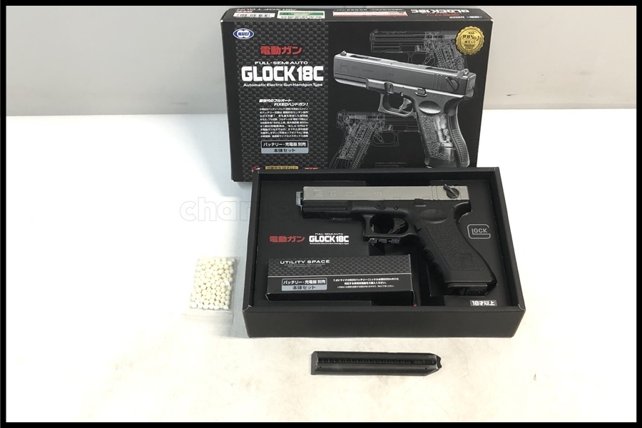 2026年最新】Yahoo!オークション -グロック18c ガスガンの中古品・新品