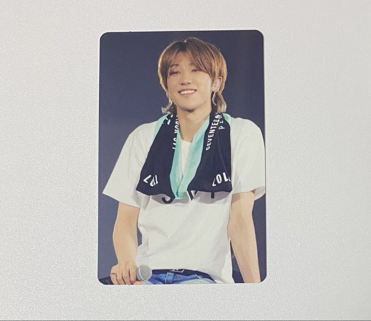 Yahoo!オークション - ドギョム SEVENTEEN 2018 JAPAN ARENA TOUR SVT