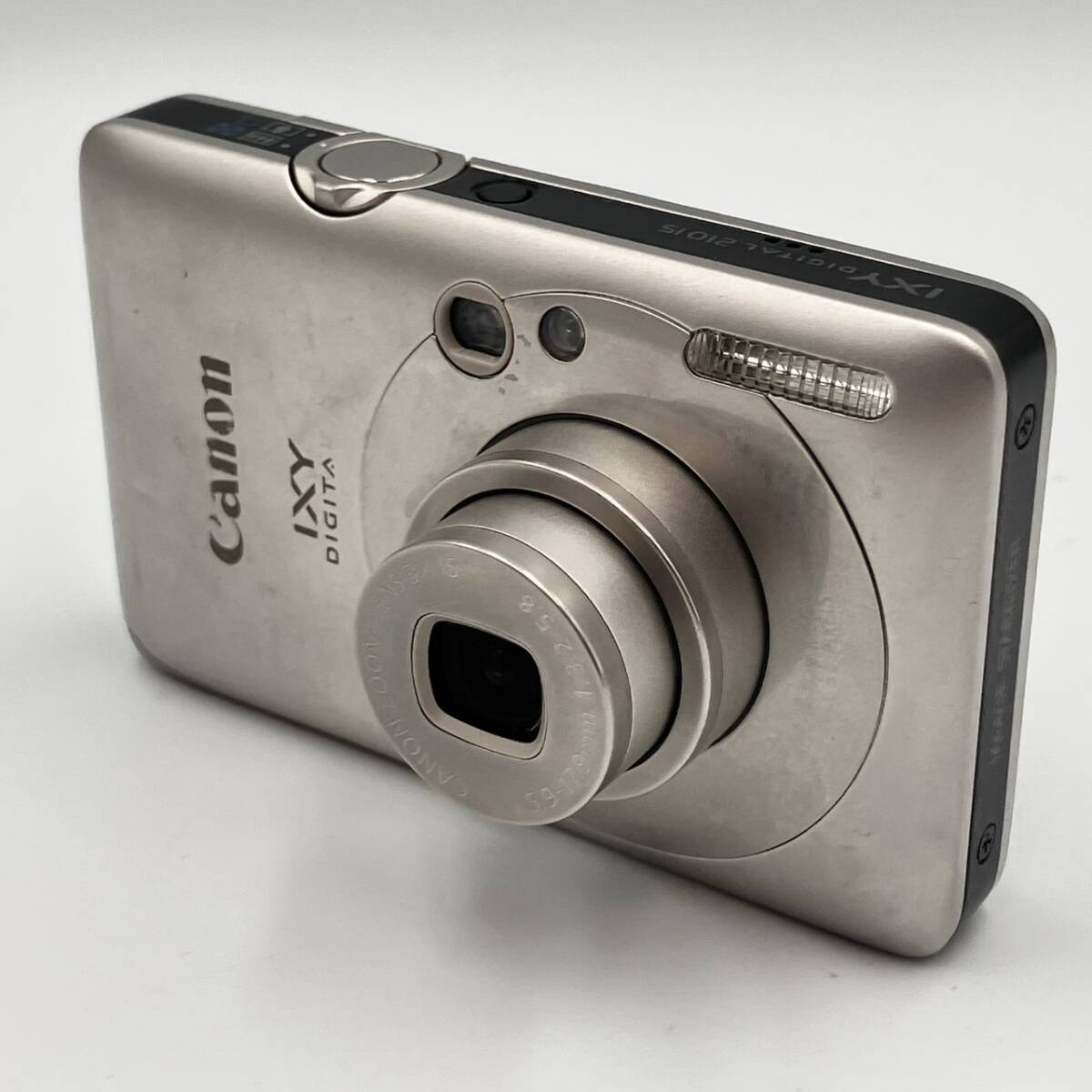 Yahoo!オークション -「canon ixy 210 is」の落札相場・落札価格