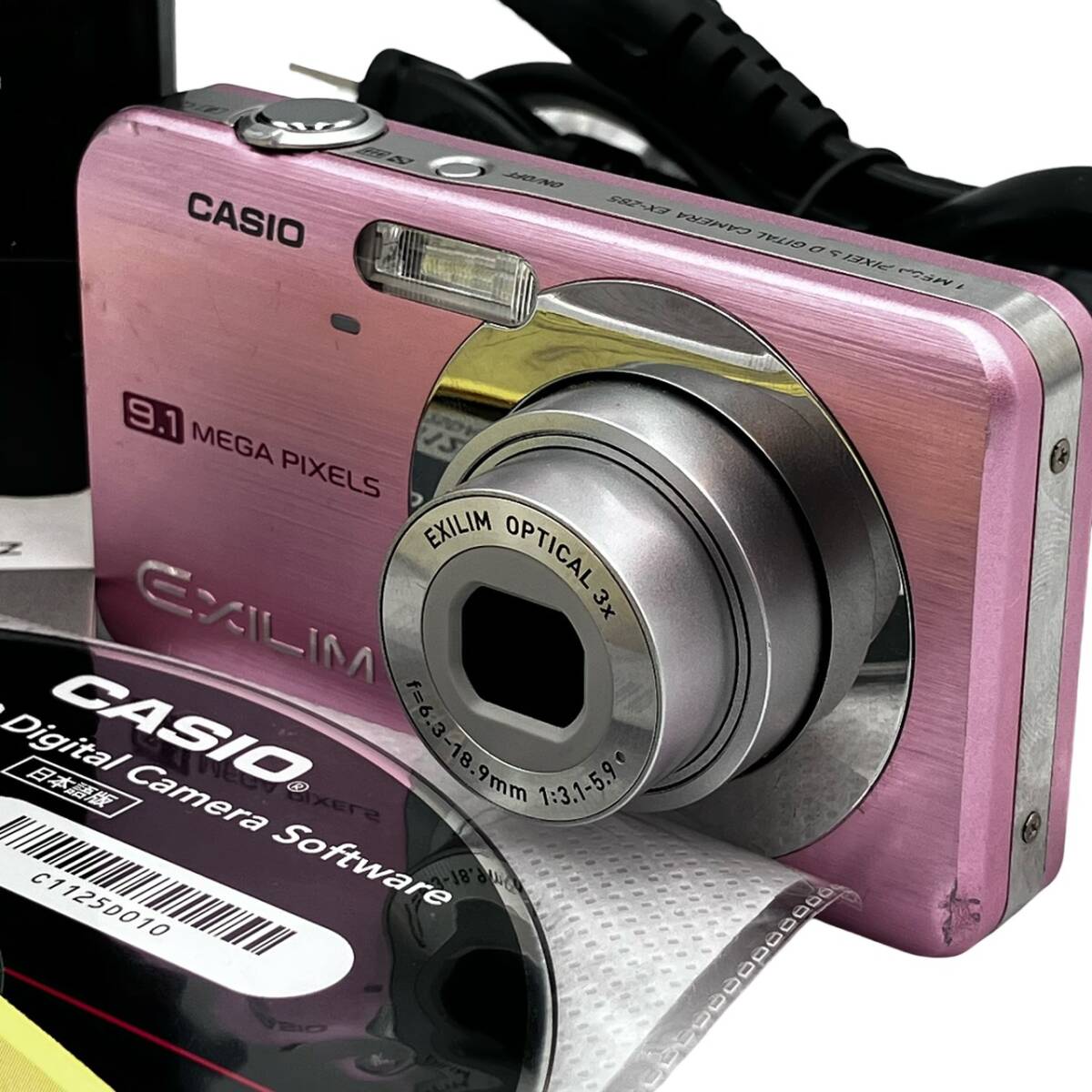 Yahoo!オークション -「casio exilim ex-z85」の落札相場・落札価格