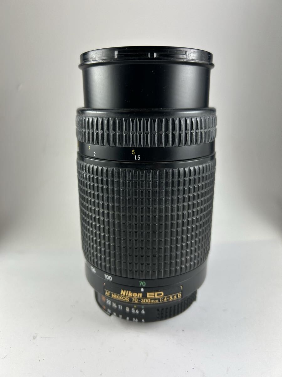 Yahoo!オークション -「70 300 4 5.6 d」(ニコン) (一眼カメラ用