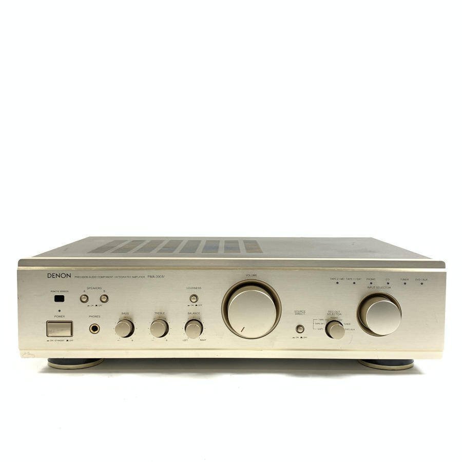 Yahoo!オークション -「denon pma-390iv」の落札相場・落札価格