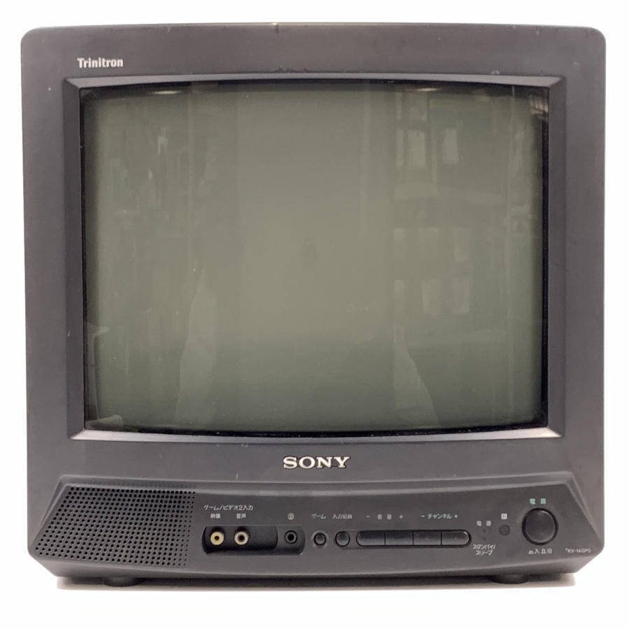 Yahoo!オークション -「sony kv-14」の落札相場・落札価格