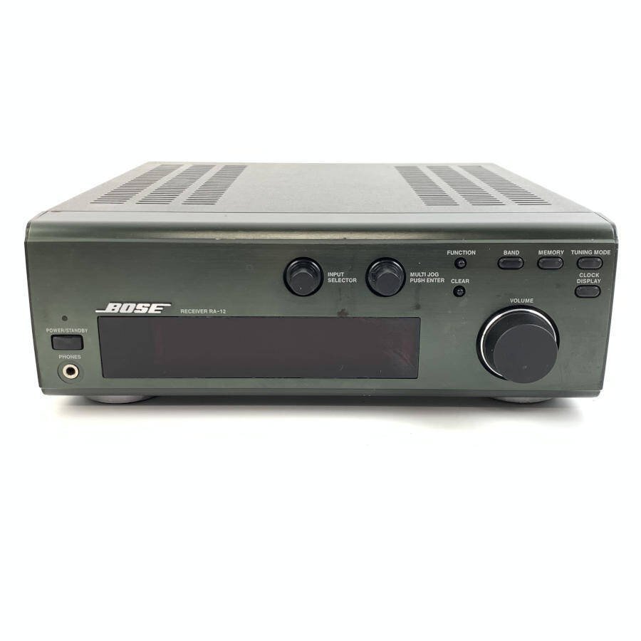 Yahoo!オークション -「bose ra-12」の落札相場・落札価格