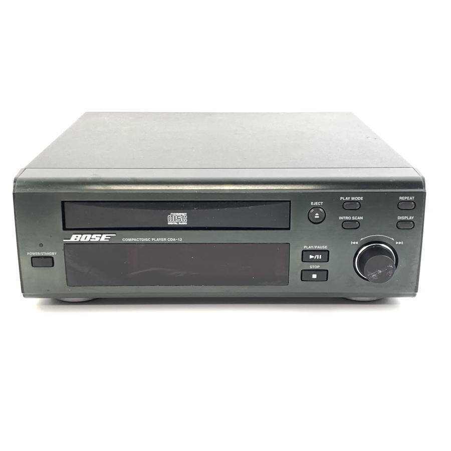Yahoo!オークション -「bose cda-12」の落札相場・落札価格