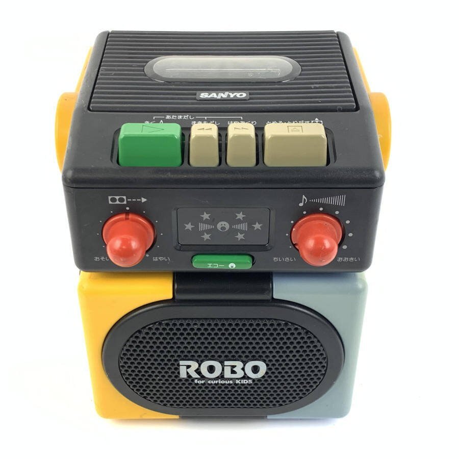 Yahoo!オークション -「sanyo」(再生専用) (カセットプレーヤー)の落札