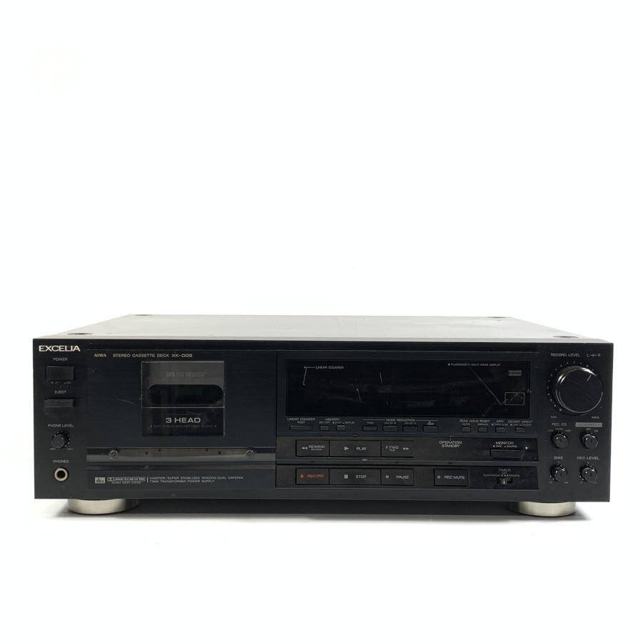 Yahoo!オークション -「aiwa excelia xk-009」(家電、AV、カメラ) の