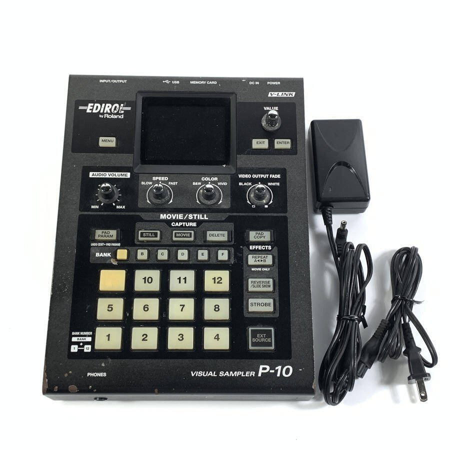 Yahoo!オークション -「roland p-10」の落札相場・落札価格